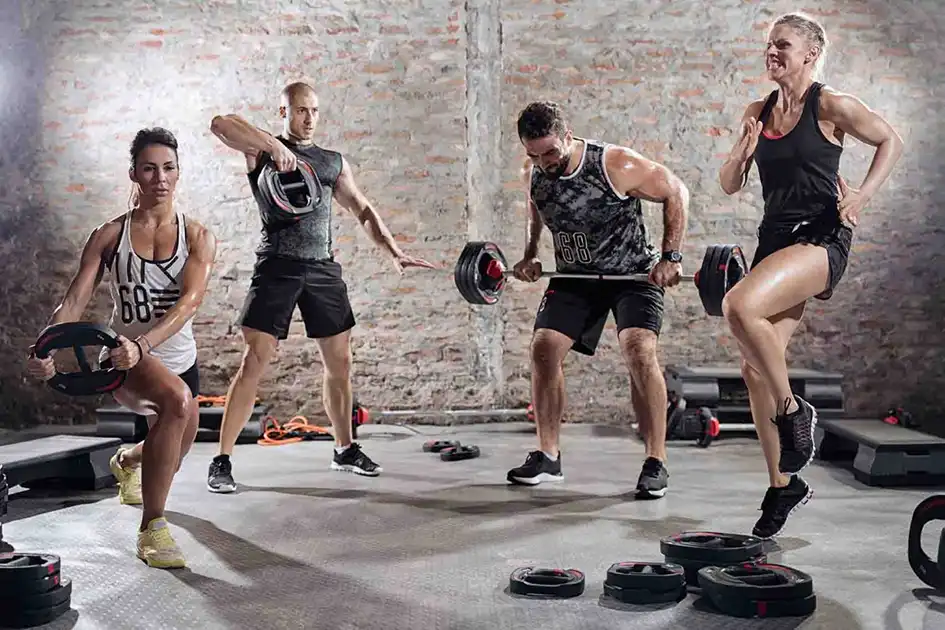 5 bài tập thể dục giảm cân, mỡ bụng toàn thân cho eo thon nhỏ đẹp