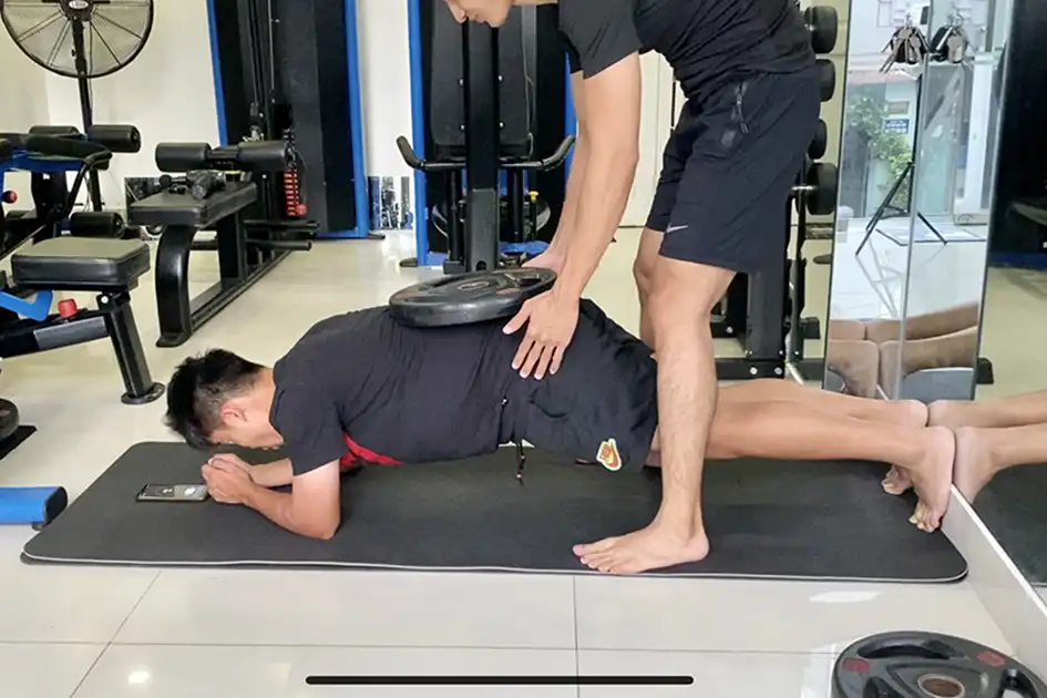 Nam, nữ người gầy có nên tập gym không?