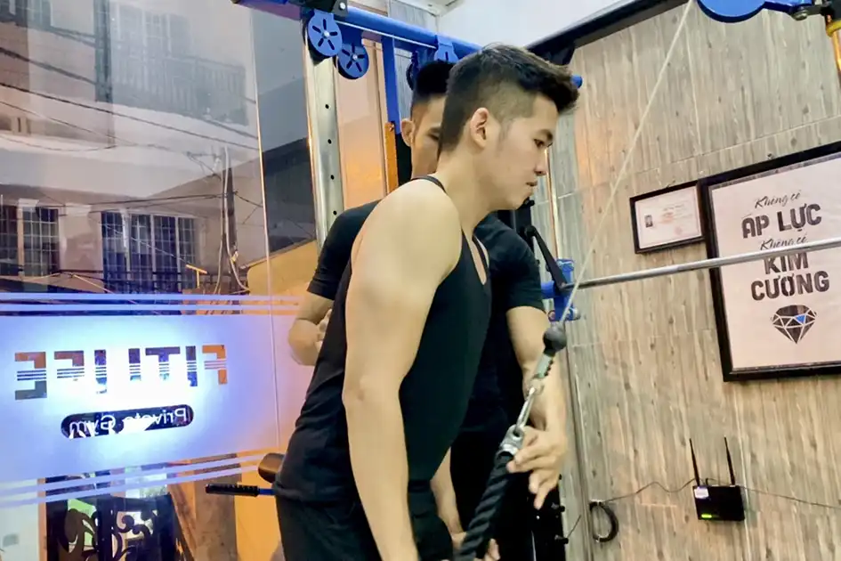 Người hướng dẫn, Thầy dạy tập gym gọi là gì?