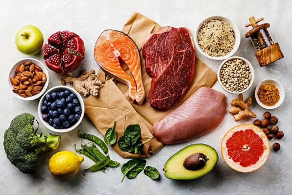 Chế độ ăn kiêng giảm cân Healthy