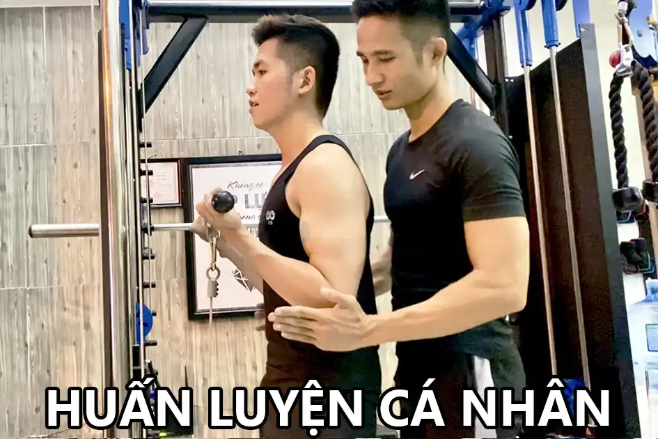 Private Gym huấn luyện cá nhân 1 kèm 1