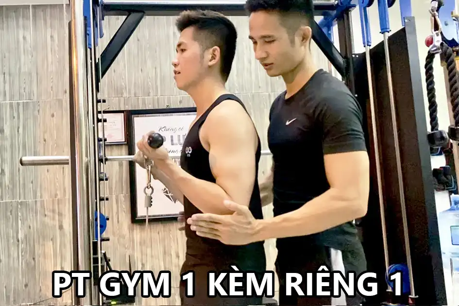 FIT LIFE Private Gym Huấn Luyện Cá Nhân (PT) 1 Kèm 1 ở HCM